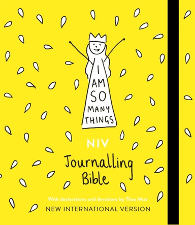 I Am So Many Things - NIV Journalling Bible av New International Version