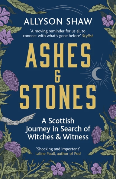 Ashes and Stones av Allyson Shaw
