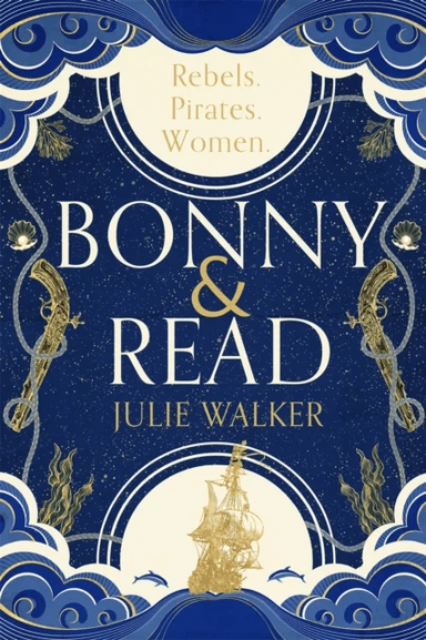 Bonny &amp; Read av Julie Walker