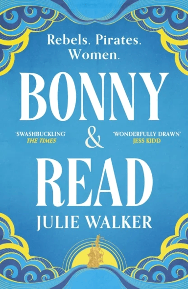 Bonny &amp; Read av Julie Walker
