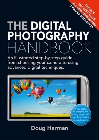 The Digital Photography Handbook av Doug Harman