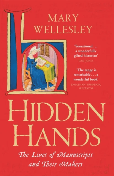 Hidden Hands av Mary Wellesley