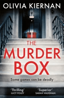 The Murder Box av Olivia Kiernan