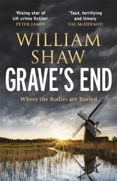 Grave's End av William Shaw