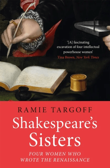 Shakespeare's Sisters av Ramie Targoff
