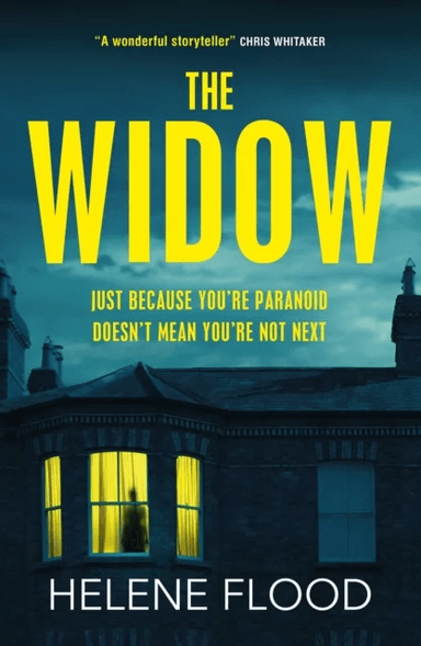 The Widow av Helene Flood
