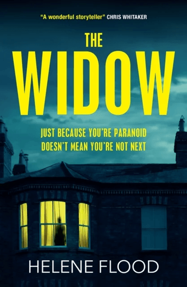 The Widow av Helene Flood