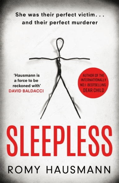 Sleepless av Romy Hausmann