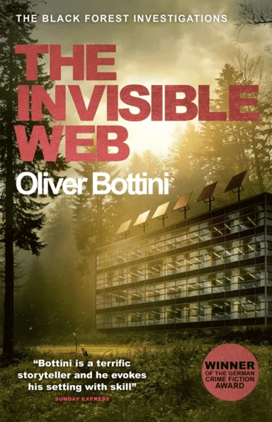 The Invisible Web av Oliver Bottini