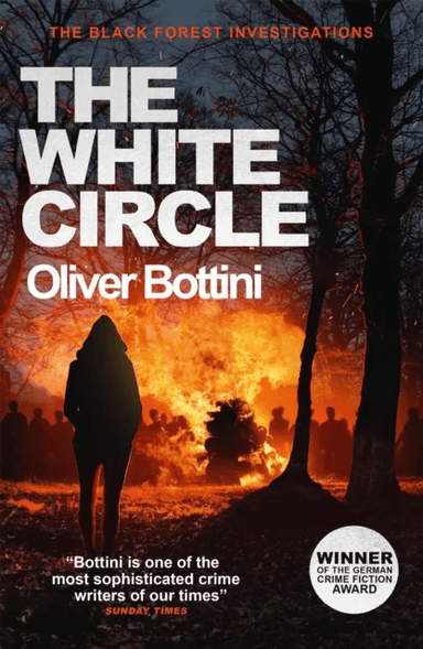 The White Circle av Oliver Bottini