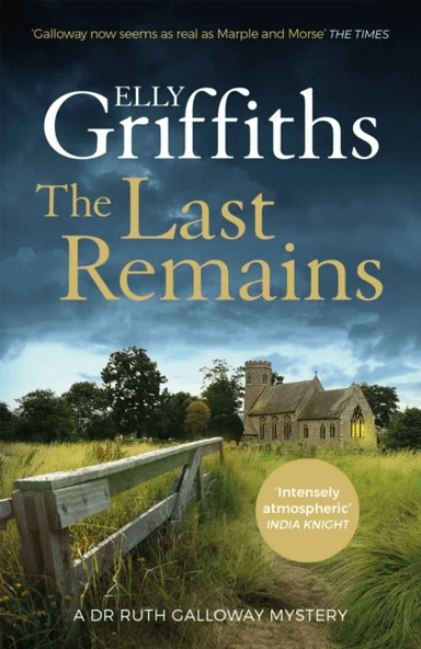 The Last Remains av Elly Griffiths