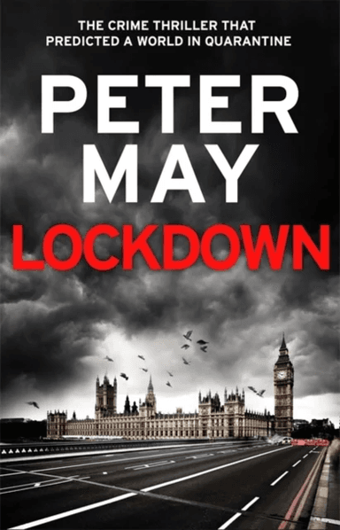Lockdown av Peter May
