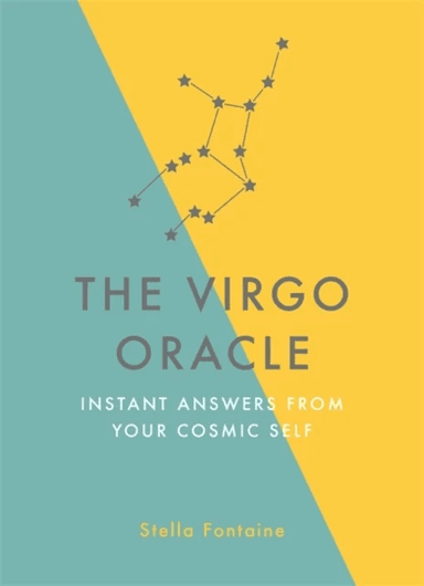 The Virgo Oracle av Susan Kelly