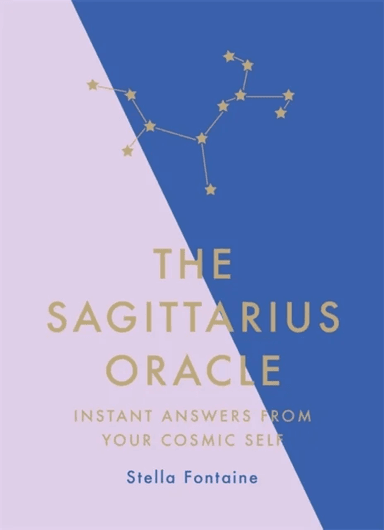 The Sagittarius Oracle av Susan Kelly