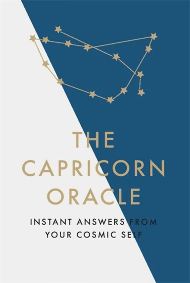 The Capricorn Oracle av Susan Kelly