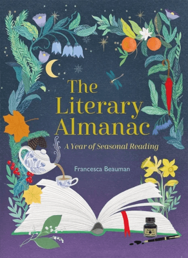 The Literary Almanac av Francesca Beauman