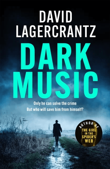 Dark Music av David Lagercrantz