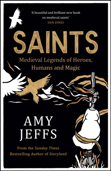Saints av Amy Jeffs