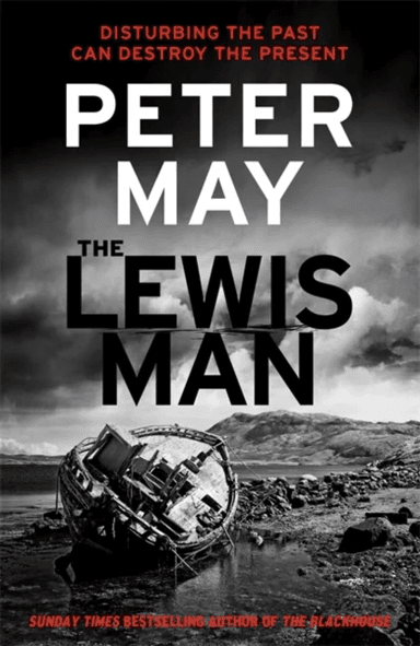 The Lewis Man av Peter May