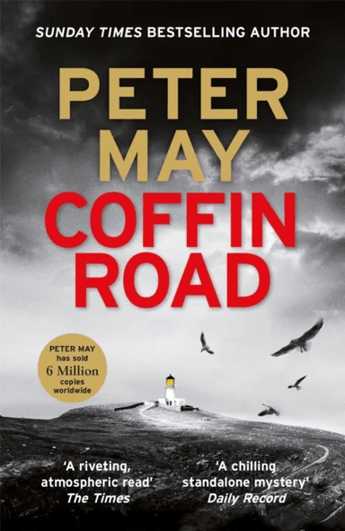 Coffin Road av Peter May