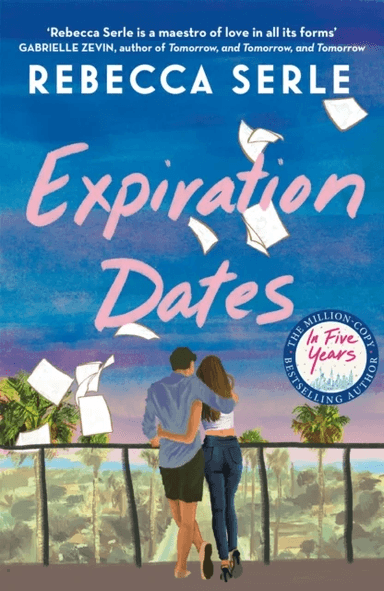 Expiration Dates av Rebecca Serle