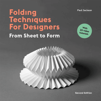 Folding Techniques for Designers Second Edition av Paul Jackson