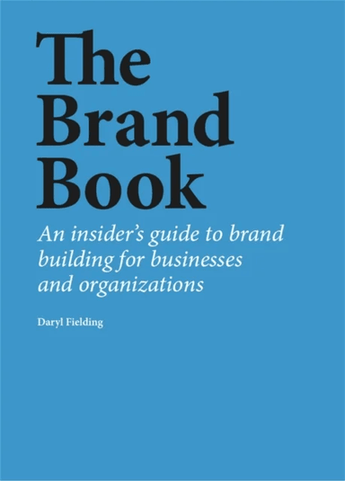 The Brand Book av Daryl Fielding