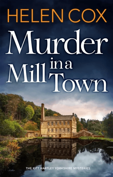 Murder in a Mill Town av Helen Cox