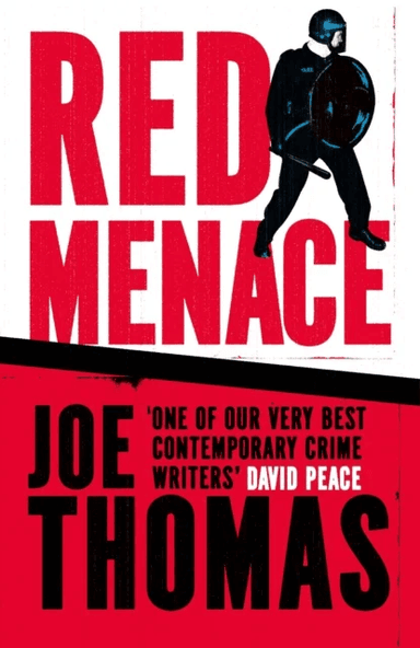 Red Menace av Joe Thomas