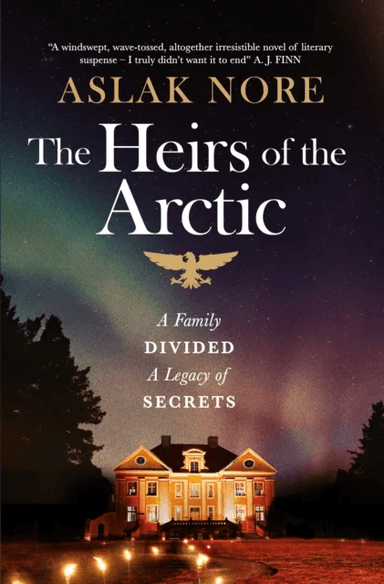 The Heirs of the Arctic av Aslak Nore