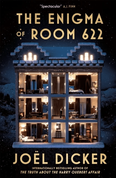 The Enigma of Room 622 av Joël Dicker