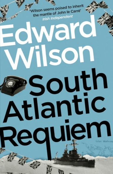 South Atlantic Requiem av Edward Wilson