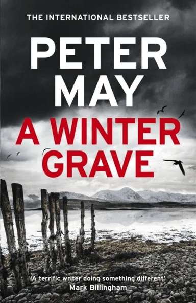 A Winter Grave av Peter May