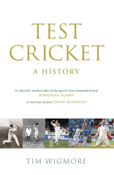Test Cricket av Tim Wigmore