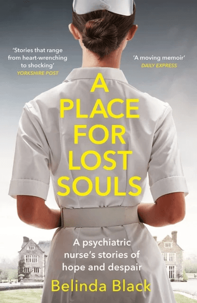 A Place for Lost Souls av Belinda Black