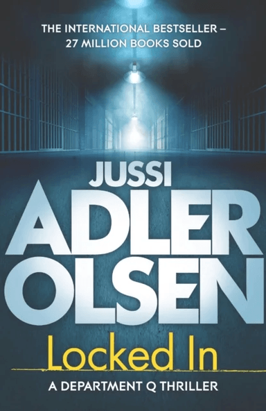 Locked In av Jussi Adler-Olsen