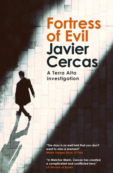 Fortress of Evil av Javier Cercas