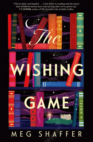 The Wishing Game av Meg Shaffer