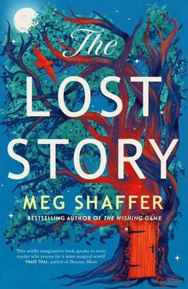 The Lost Story av Meg Shaffer