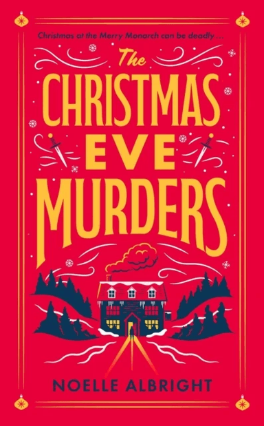 The Christmas Eve Murders av Noelle Albright