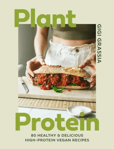 Plant Protein av Gigi Grassia