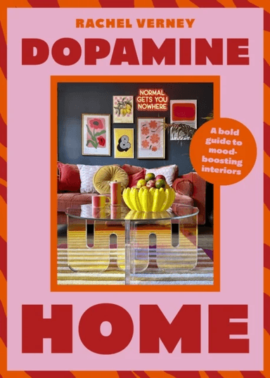 Dopamine Home av Rachel Verney