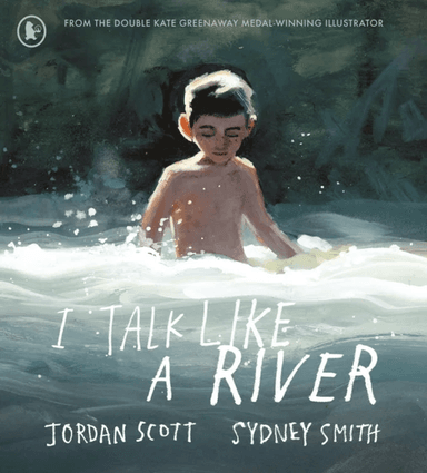 I Talk Like a River av Jordan Scott