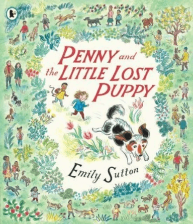 Penny and the Little Lost Puppy av Emily Sutton