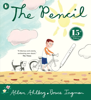 The Pencil av Allan Ahlberg