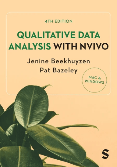 Qualitative Data Analysis with NVivo av Jenine Beekhuyzen, Pat Bazeley