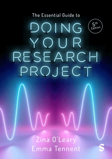The Essential Guide to Doing Your Research Project av Emma Tennent, Zina O'Leary
