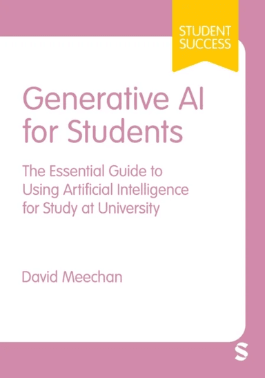 Generative AI for Students av David Meechan