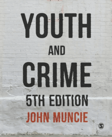 Youth and Crime av John Muncie