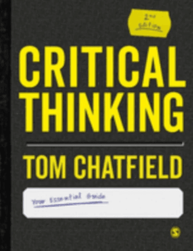 Critical Thinking av Tom Chatfield